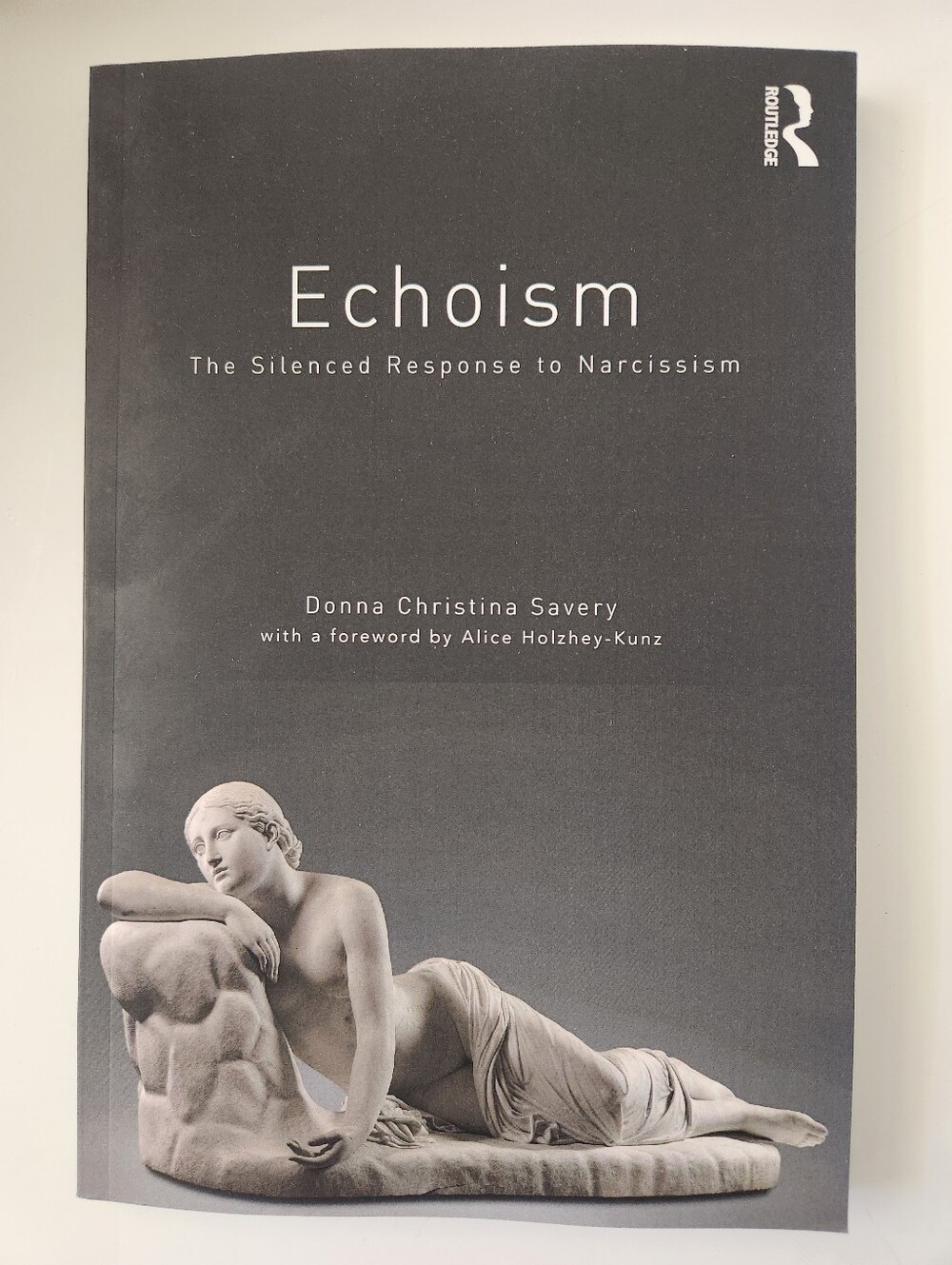 Echoism Book